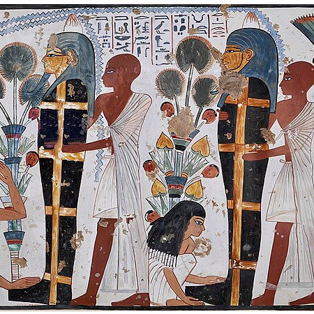 The British Museum - Egyptians & Romans